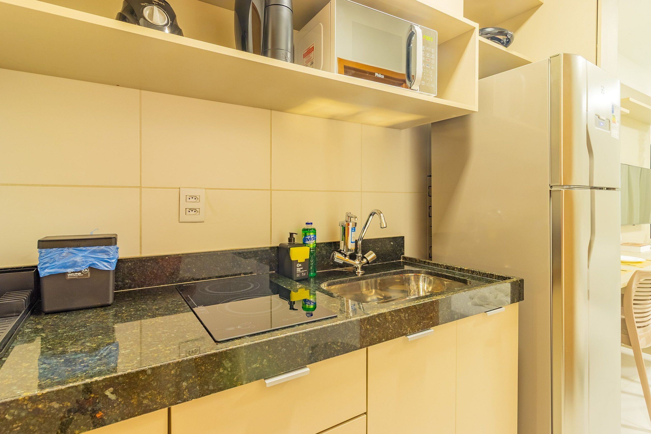 Basic Apartment | Private kitchen