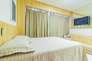 Basic Apartment - Makia Beach #d307 - Flat With Balcony by Carpediem (Ipojuca)