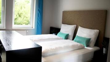 Appartement | 2 slaapkamers, beddengoed