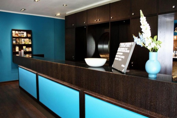 Apartment | Reception