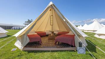 Luxury Tent | Property grounds
