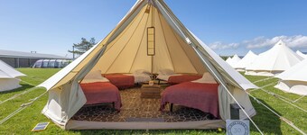 Nine Yards Bell Tents - Henley