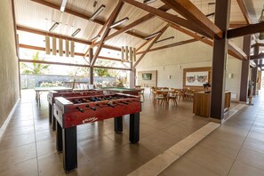 Departamento básico | Sala de juegos