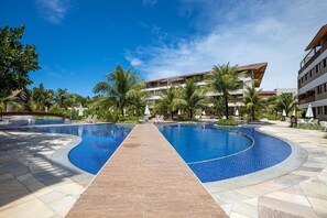 Basic Apartment | Pool - Malawi #104a - Seaside Apartment by Carpediem (Ipojuca)