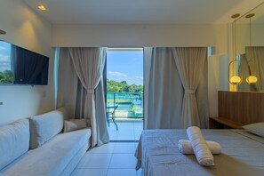 1 bedroom - Makia Beach#d216 - Muro Alto Beach by Carpediem (Ipojuca)