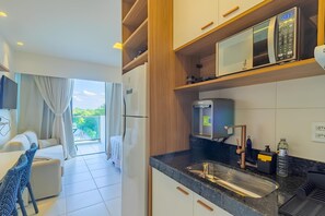 Interior - Makia Beach#d216 - Muro Alto Beach by Carpediem (Ipojuca)