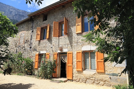 外観. Gite du Souillet à la Ferme