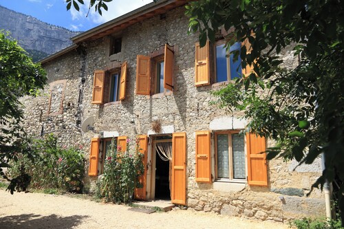 Gite du Souillet à la Ferme