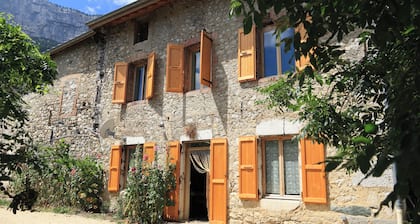 Gite du Souillet Ă la Ferme