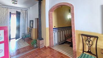 House | Reception