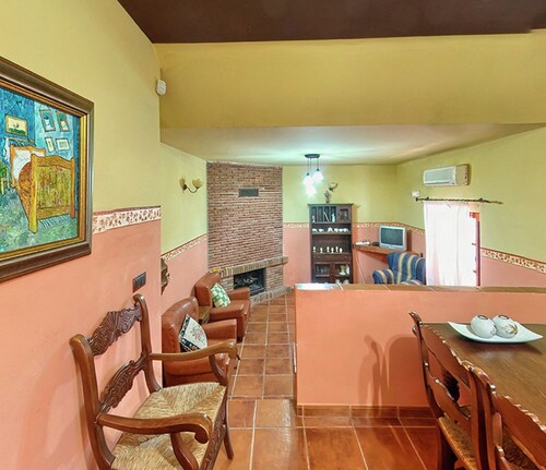 Traditional Andalusian Farmhouse Near Cordoba