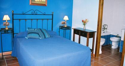 Traditional Andalusian Farmhouse Near Cordoba