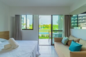 1 bedroom - Makia Beach #c18 - Studio by Carpediem (Ipojuca)