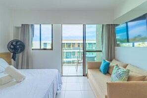 1 bedroom - Makia Beach #b318 - em Muro Alto por Carpediem (Ipojuca)
