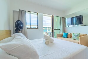 Basic Apartment - Makia Beach #b318 - em Muro Alto por Carpediem (Ipojuca)