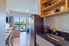 Basic Apartment | Interior - Makia Beach #b308 - em Muro Alto por Carpediem (Ipojuca)