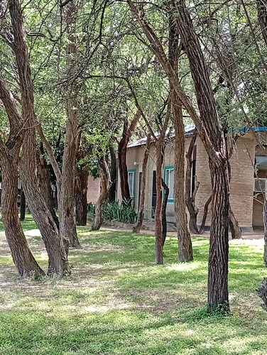 Sarusungu River Lodge