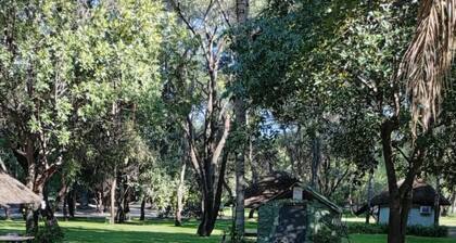 Sarusungu River Lodge