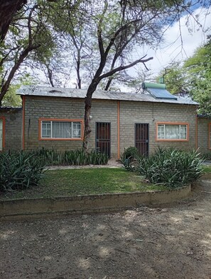 Exterior - Sarusungu River Lodge (Rundu)