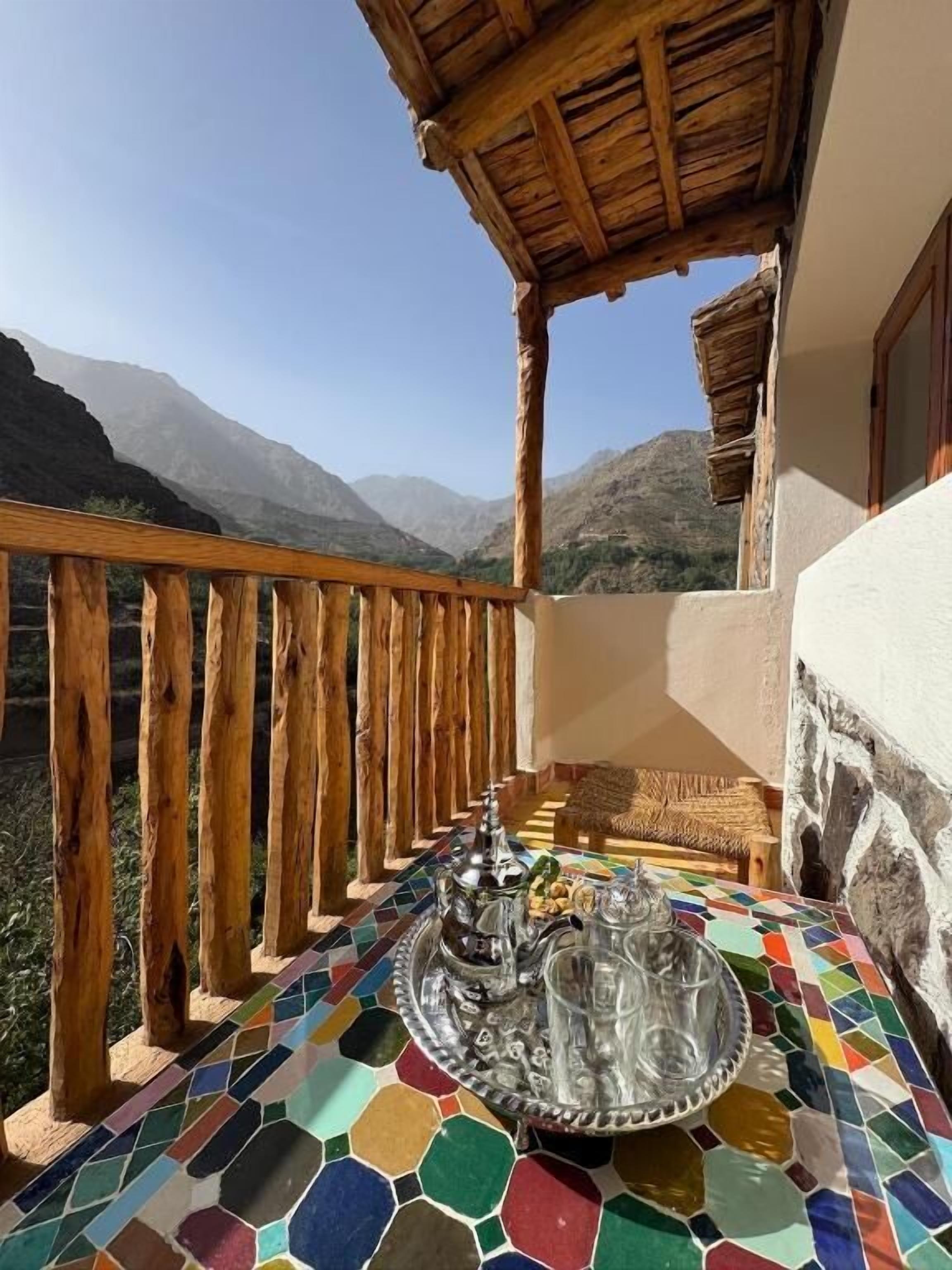 Panoramic Double or Twin Room, Mountain View, Mountainside