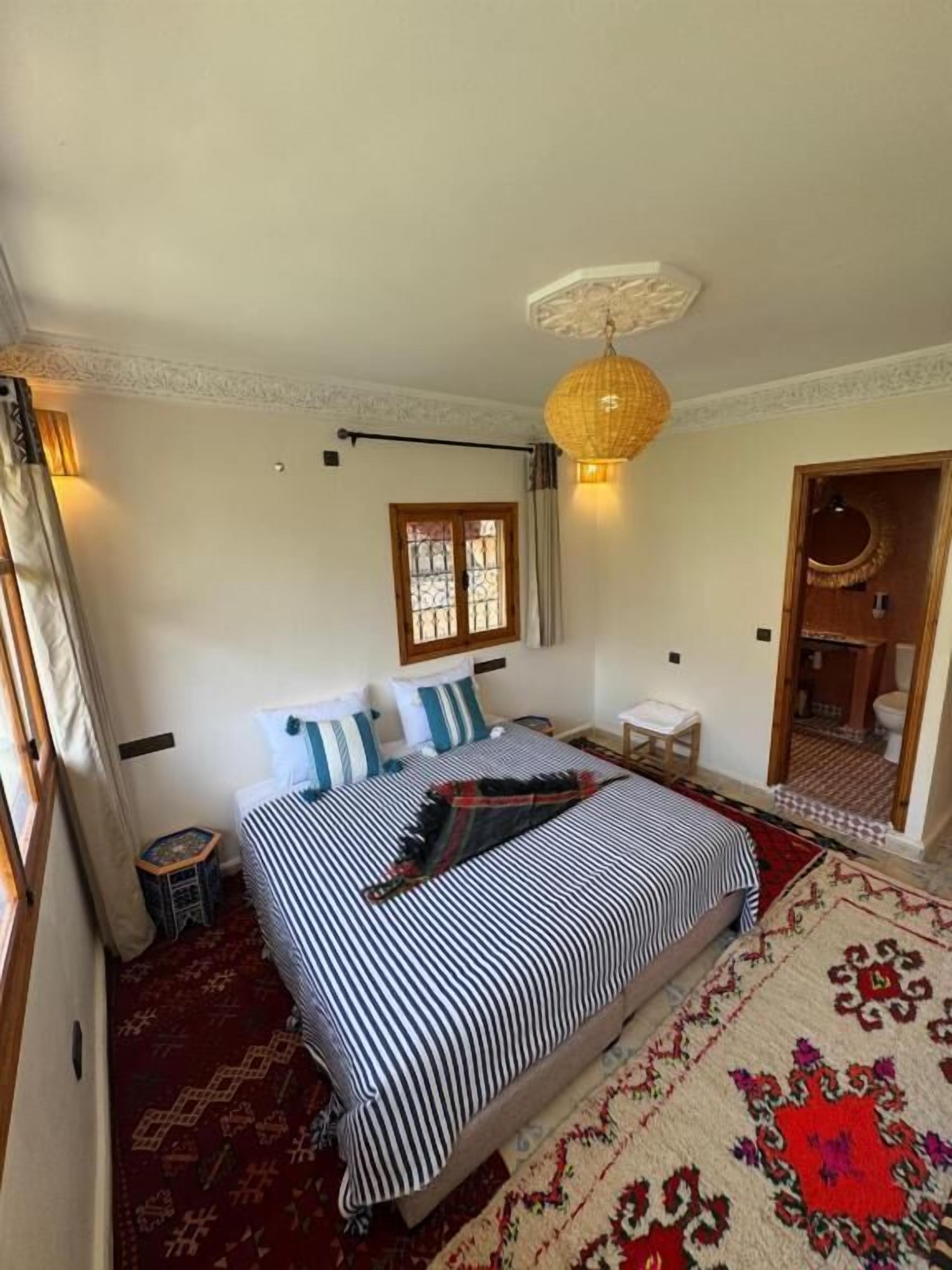 Deluxe Double or Twin Room, Mountain View