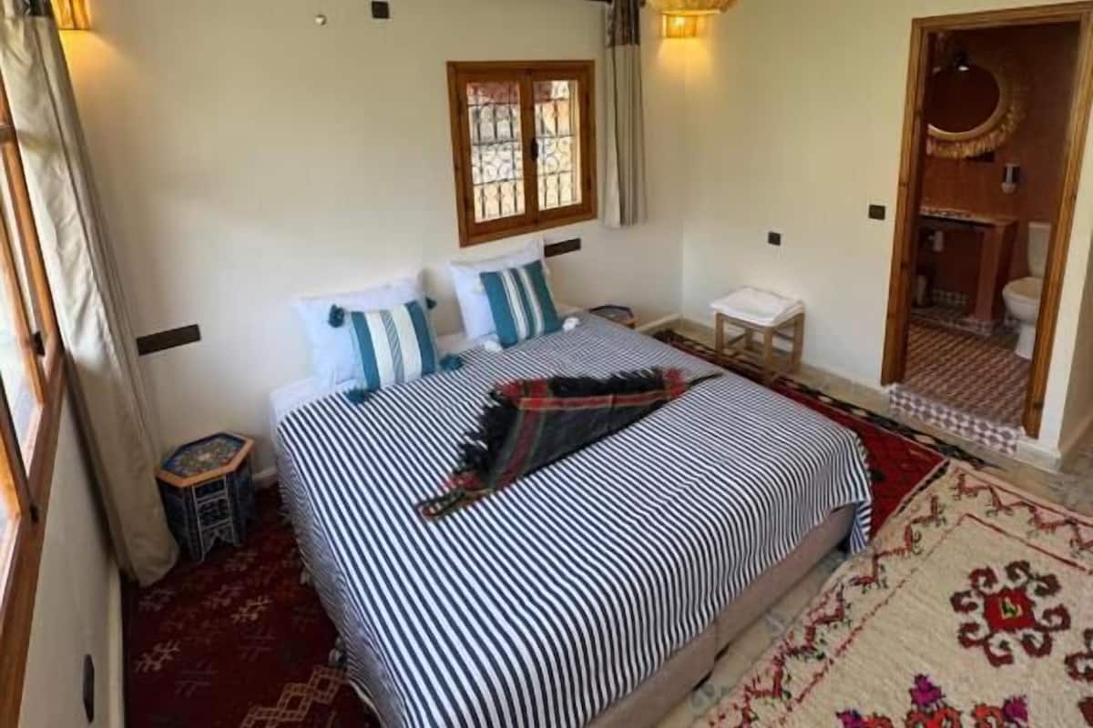 Deluxe Double or Twin Room, Mountain View