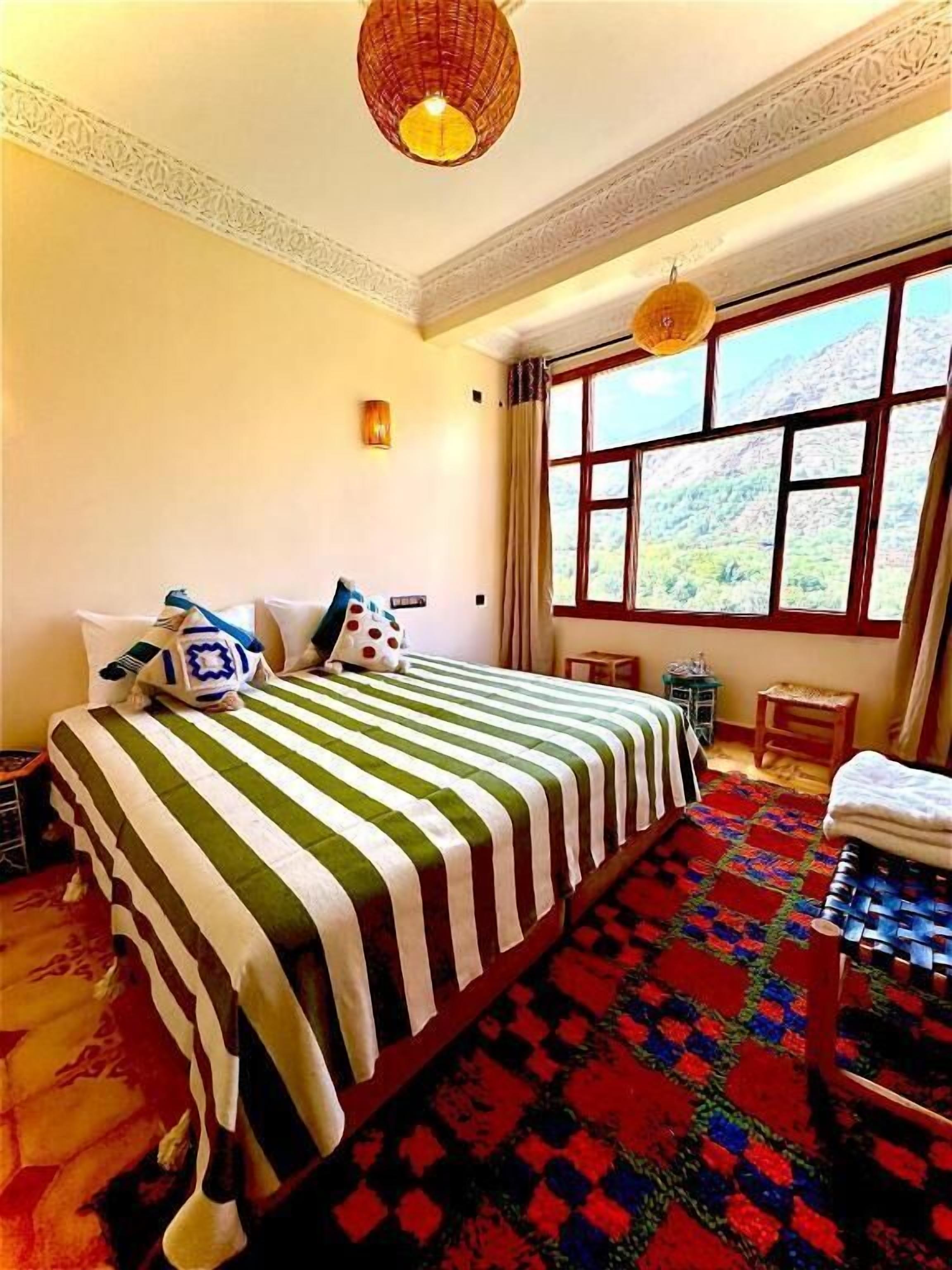 Deluxe Double or Twin Room, Mountain View