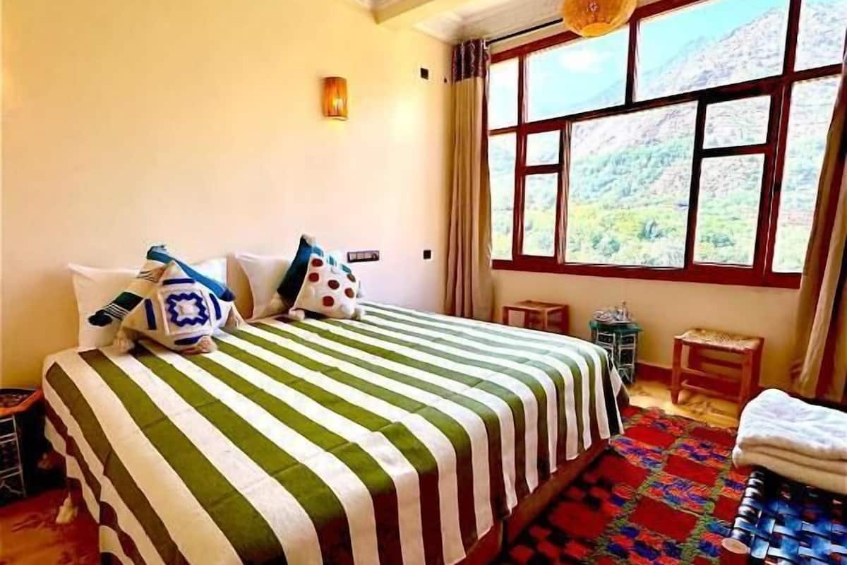 Deluxe Double or Twin Room, Mountain View