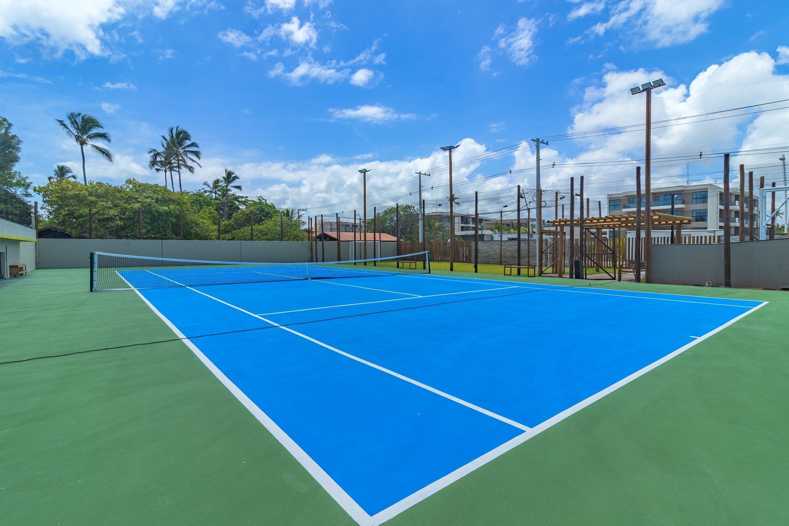 Sports court