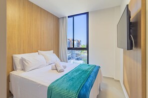 1 bedroom - Cais Eco #310 - Ape com Piscina por Carpediem (Ipojuca)
