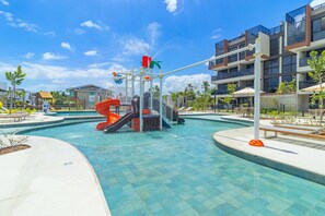 Basic Apartment | Children’s area - Cais Eco #304 - Apartment With Pool by Carpediem (Ipojuca)