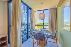 Dining - Cais Eco #304 - Apartment With Pool by Carpediem (Ipojuca)