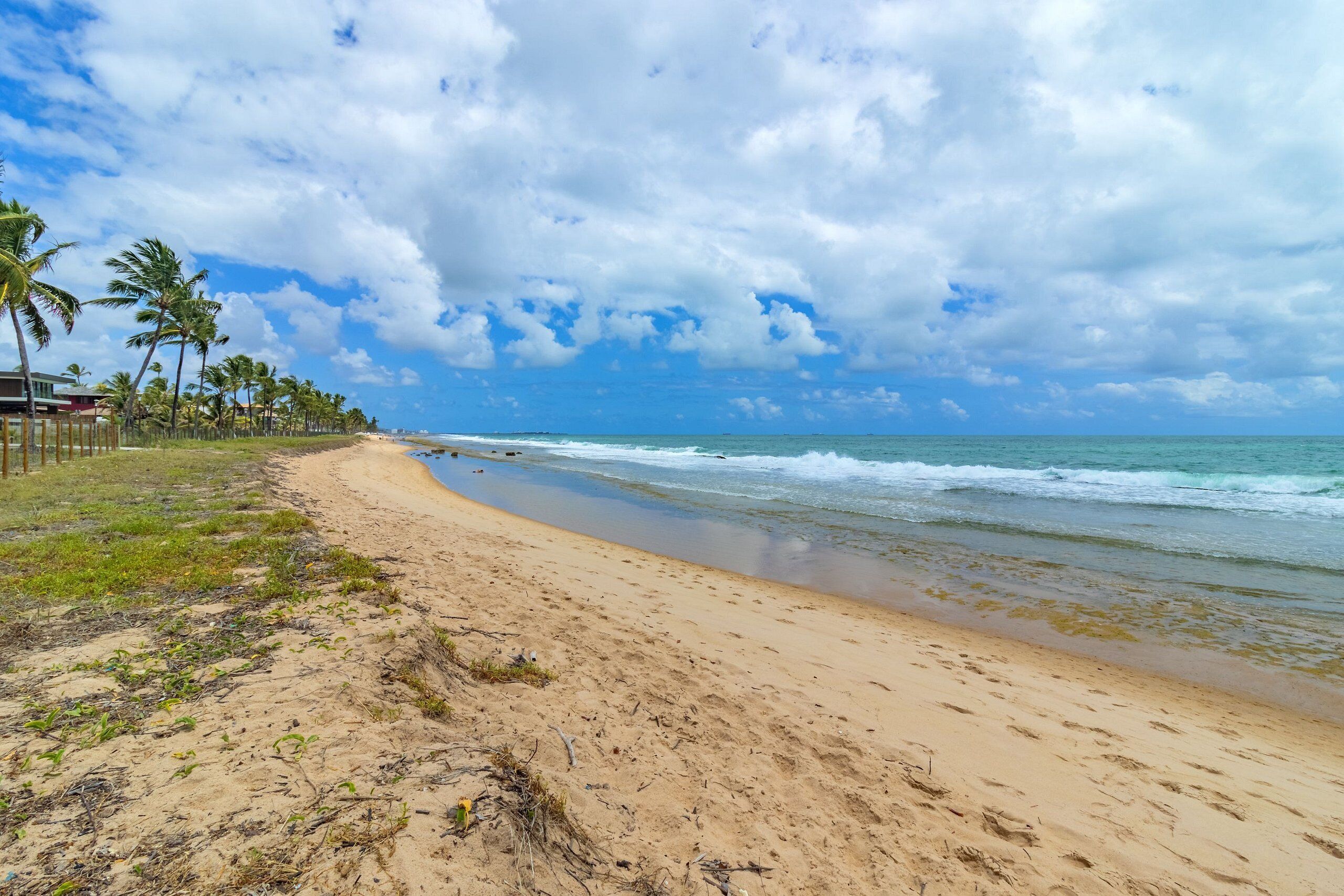 Eenvoudig appartement | Strand