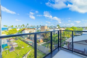Basic Apartment | Property grounds - Cais Eco #304 - Apartment With Pool by Carpediem (Ipojuca)