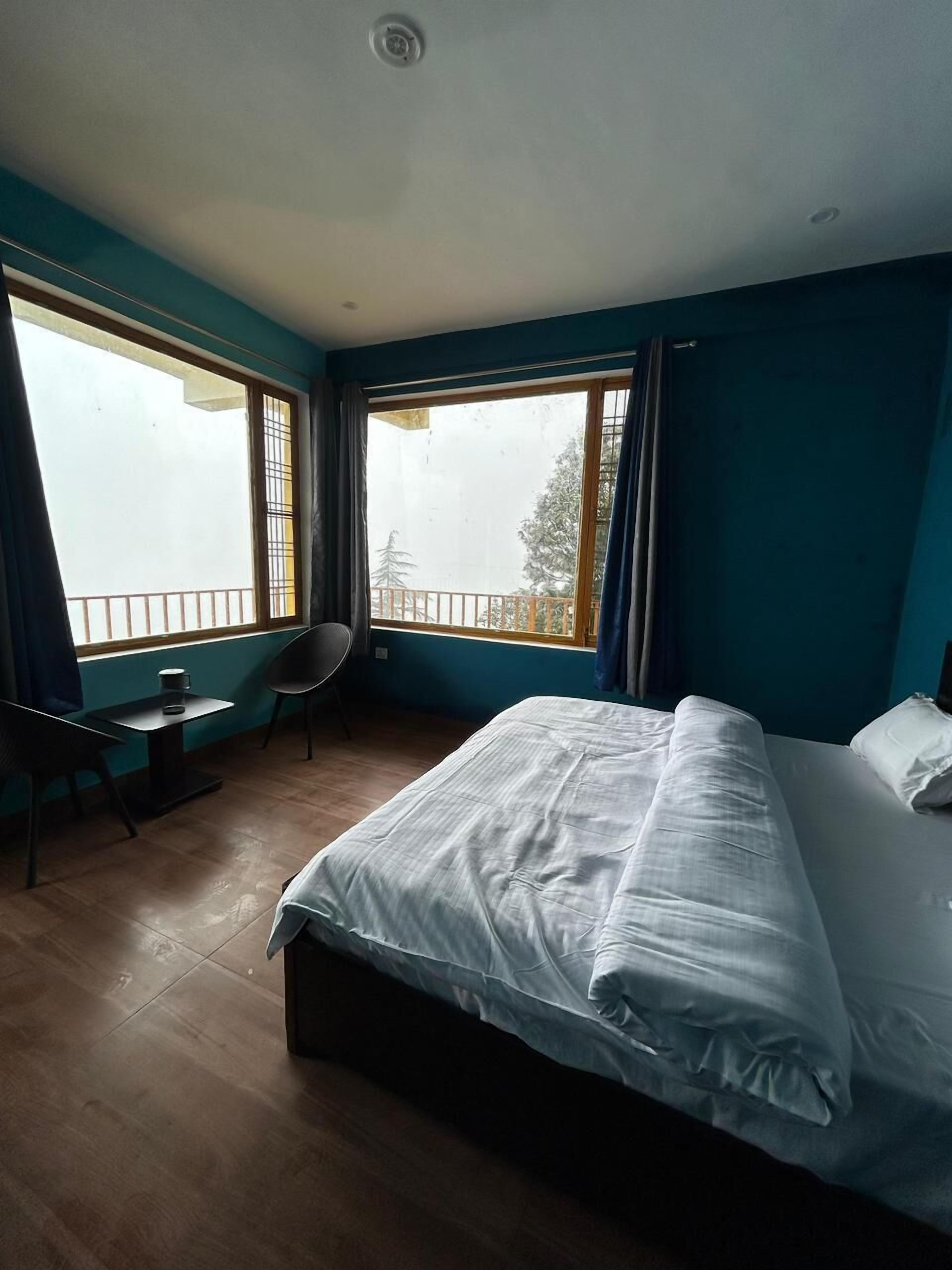 Easy Access To Room With Balcony | Iron/ironing board, free WiFi