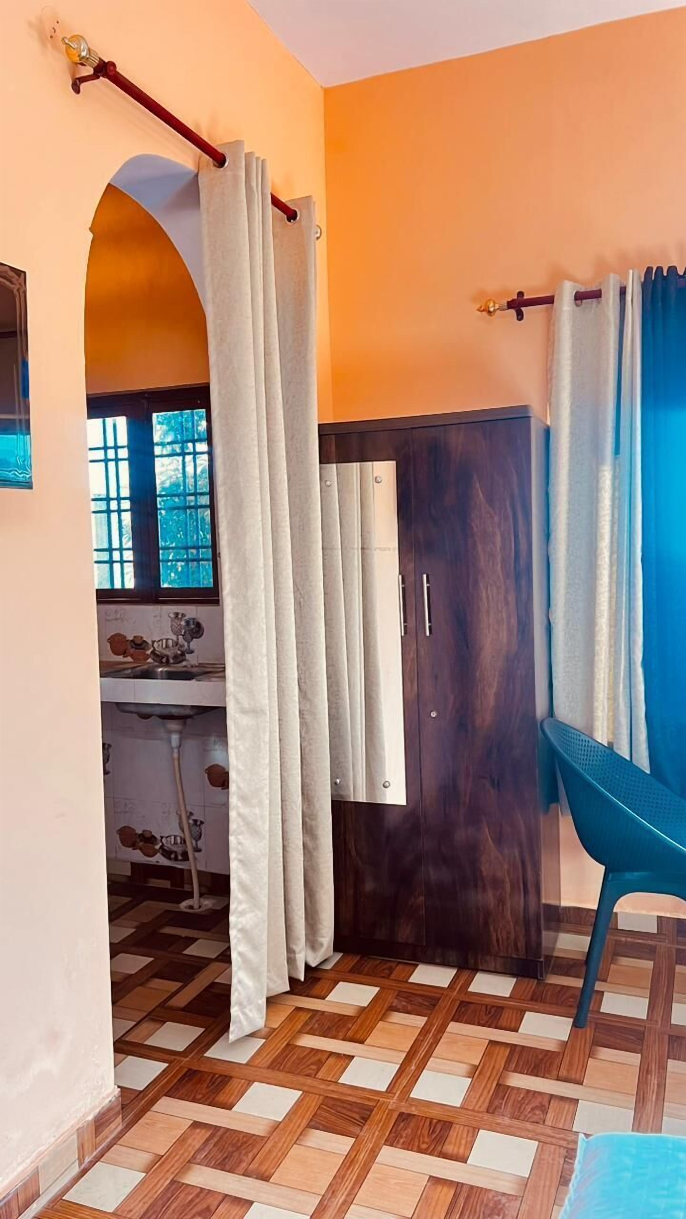 奢華客房 (With Kitchen And Balcony) | 熨斗/熨衫板、免費 Wi-Fi