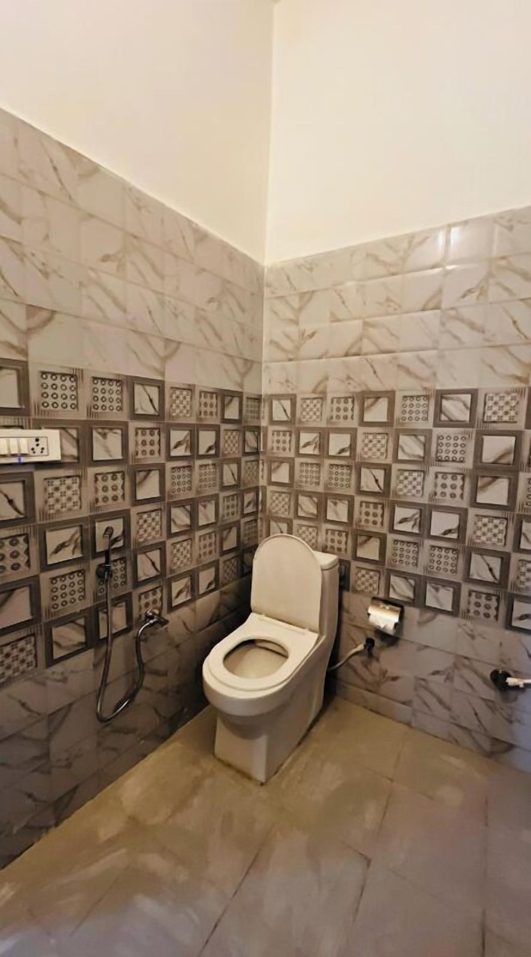 Deluxe Room Without Balcony | Bathroom