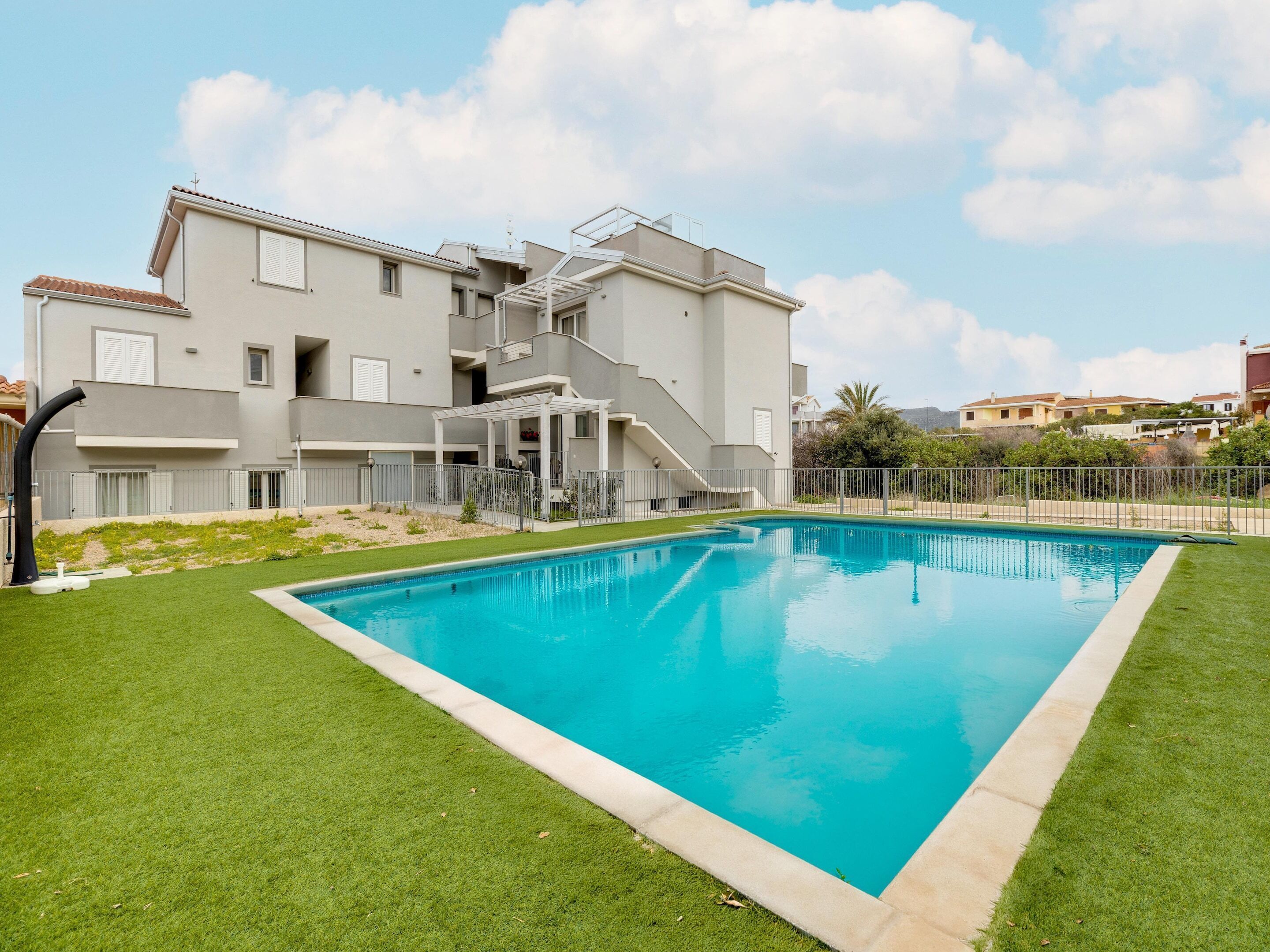 Apartamento | Piscina | Piscina externa