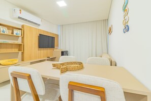 Dining - Cais Eco #212 - Apartment on the Sand by Carpediem (Ipojuca)
