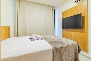 2 bedrooms - Cais Eco #212 - Apartment on the Sand by Carpediem (Ipojuca)