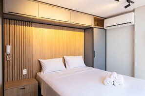 1 bedroom - Breeze Residence #404 - Seafront by Carpediem (João Pessoa)