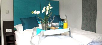 Koblenz Valley Hotel Budget Double Room