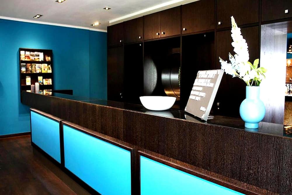 Koblenz Valley Hotel Budget Double Room