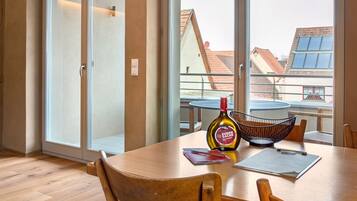 Opções para refeição