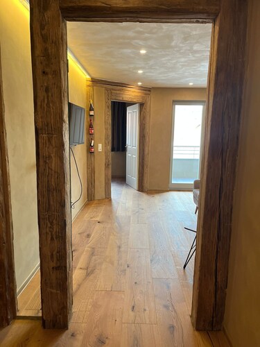 No.1 Apartment 'Bio Bausewein' mit privater Terrasse und WLAN