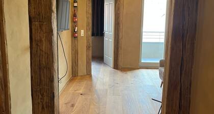 No.1 Apartment 'Bio Bausewein' mit privater Terrasse und WLAN