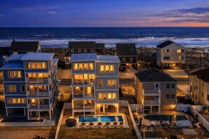 Exterior - BRAND NEW Luxury Semi-Oceanfront in Kill Devil Hills DevOcean (Kill Devil Hills)