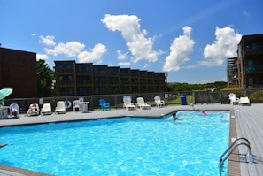 Pool - East of the Sun at Colony by the Sea Great Ocean View (Duck)