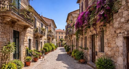 Charming accommodation with pool in Viddalba