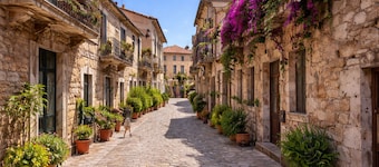 Charming accommodation with pool in Viddalba